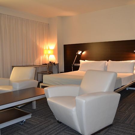 Hotel Ceuta Puerta De Africa Buitenkant foto