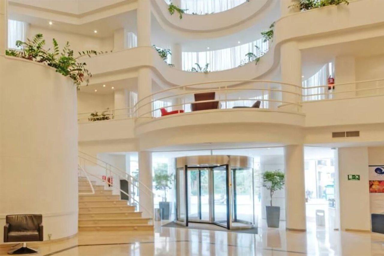 Hotel Ceuta Puerta De Africa Buitenkant foto