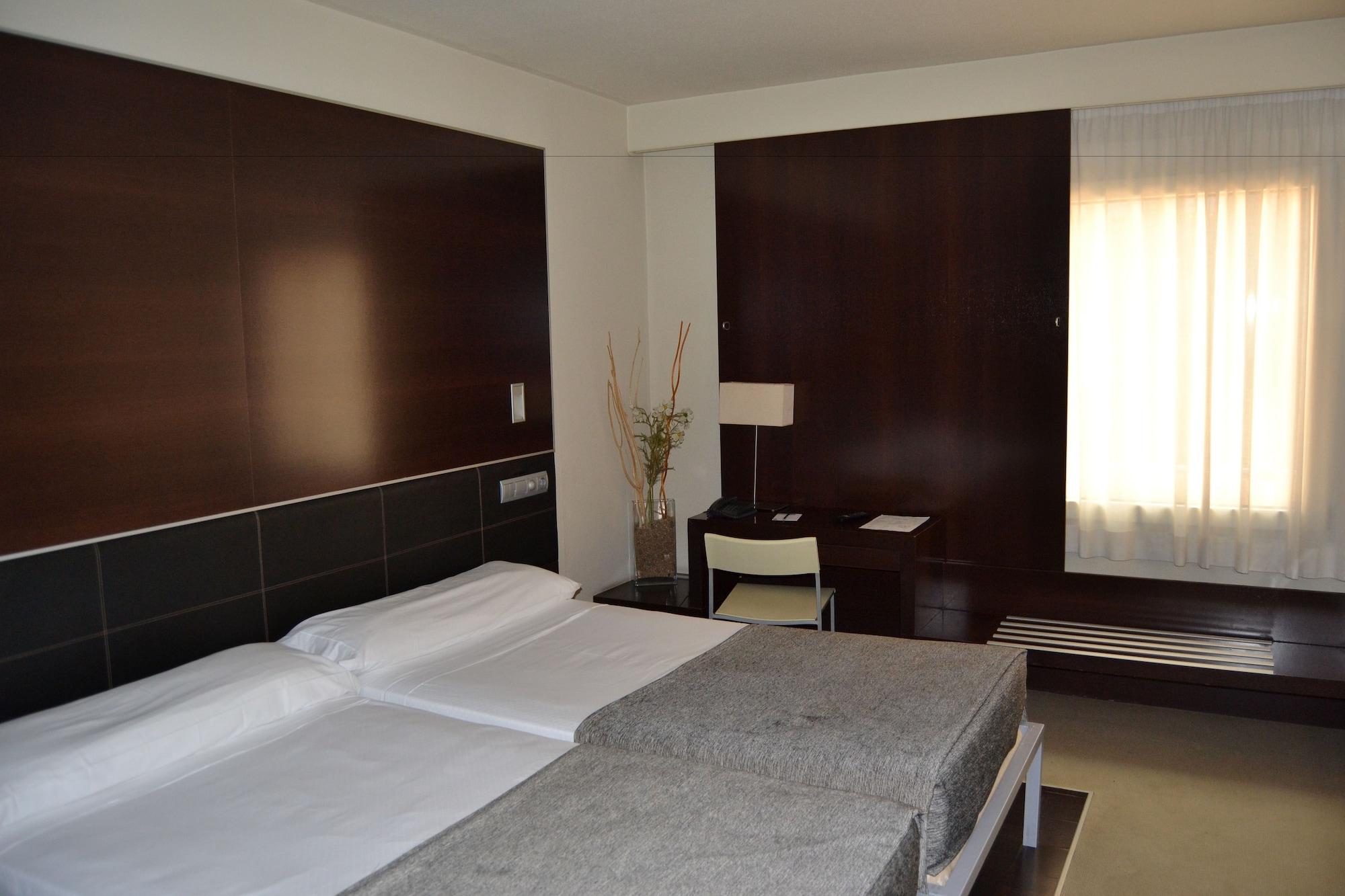 Hotel Ceuta Puerta De Africa Buitenkant foto