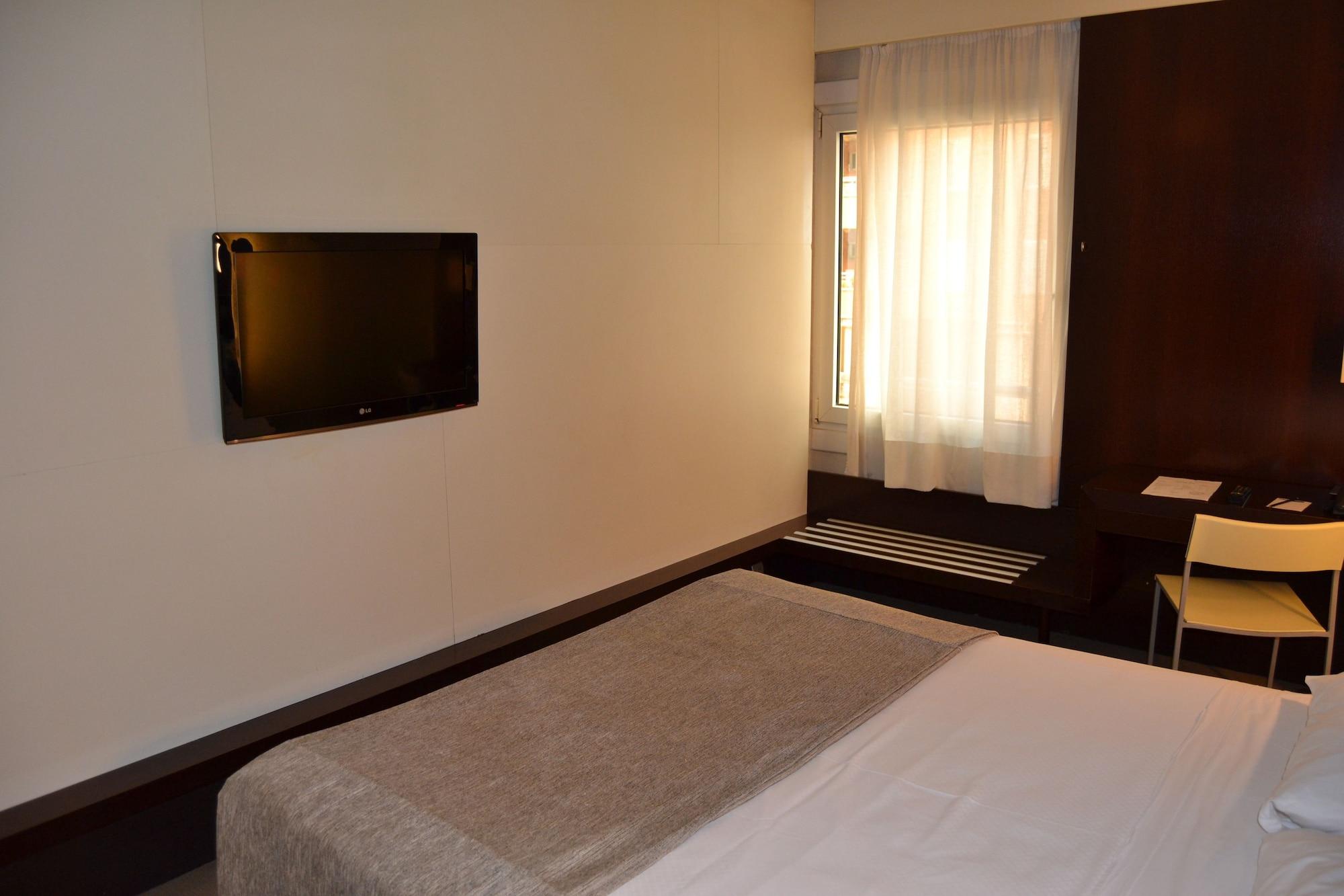 Hotel Ceuta Puerta De Africa Buitenkant foto