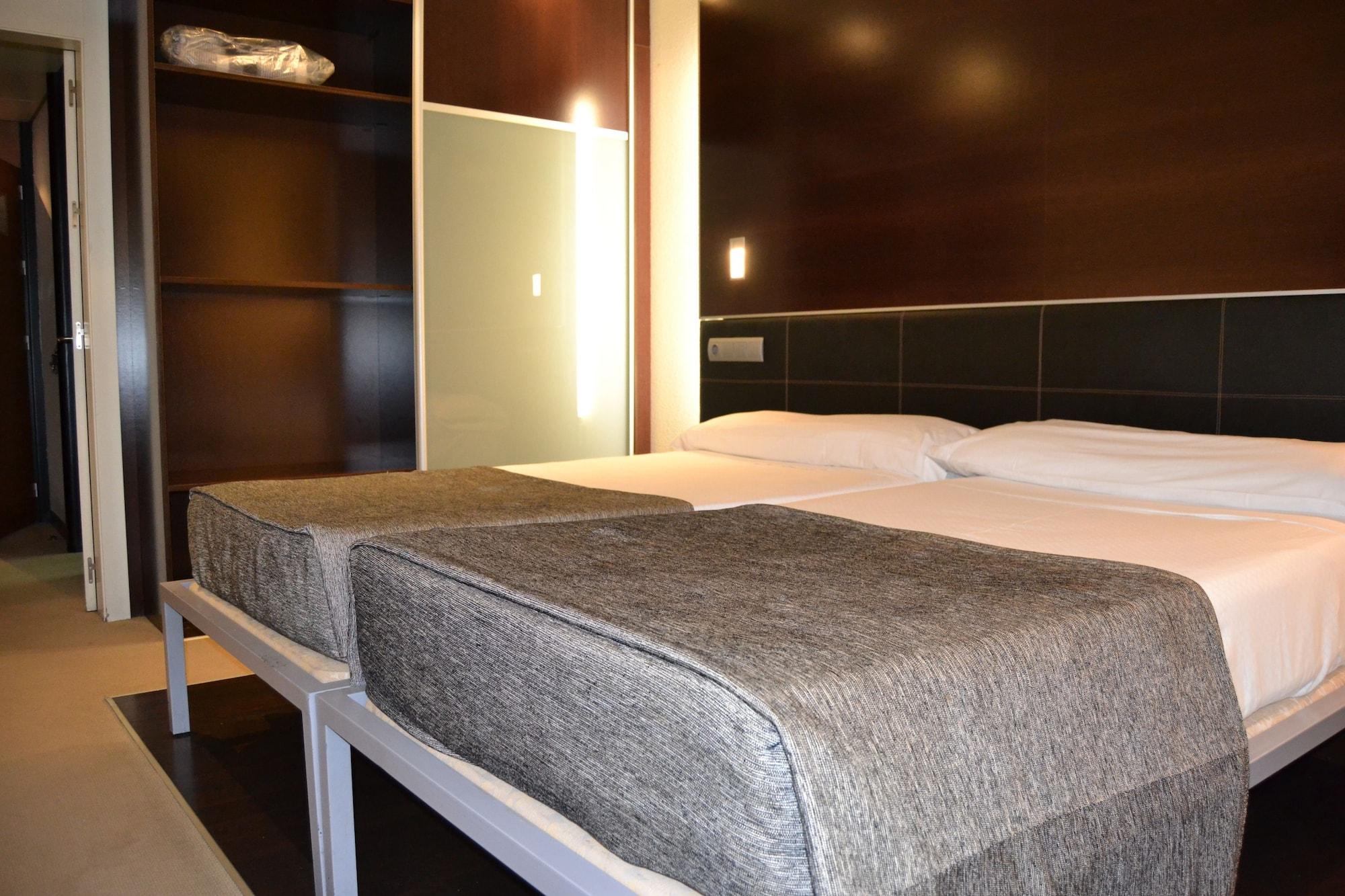 Hotel Ceuta Puerta De Africa Buitenkant foto