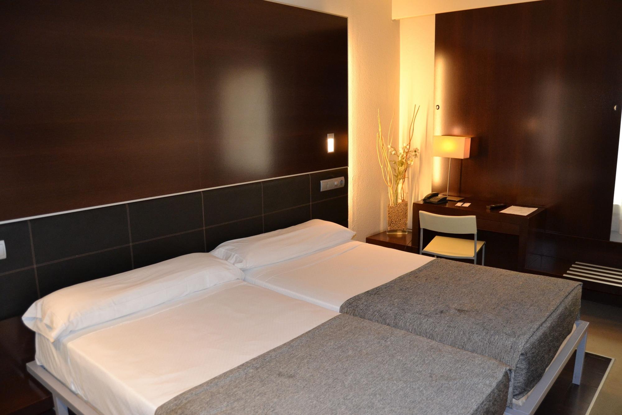 Hotel Ceuta Puerta De Africa Buitenkant foto