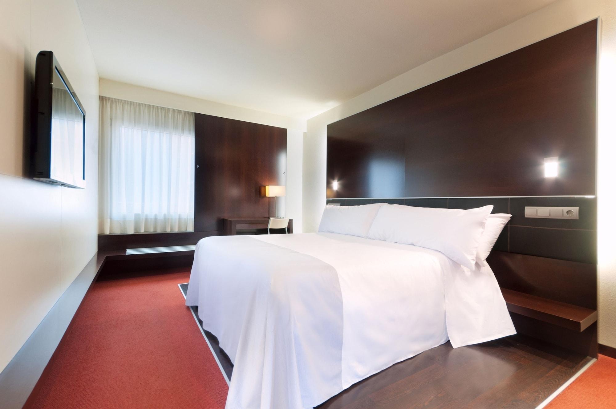 Hotel Ceuta Puerta De Africa Kamer foto