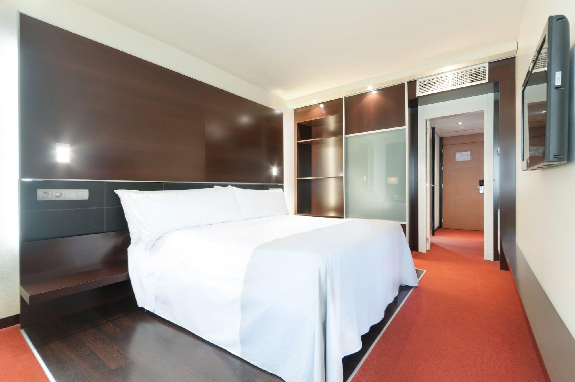 Hotel Ceuta Puerta De Africa Kamer foto