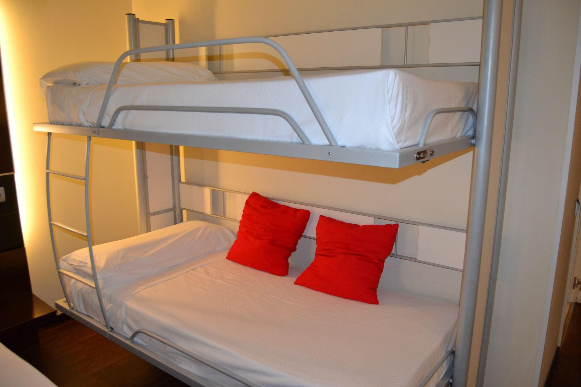 Hotel Ceuta Puerta De Africa Buitenkant foto