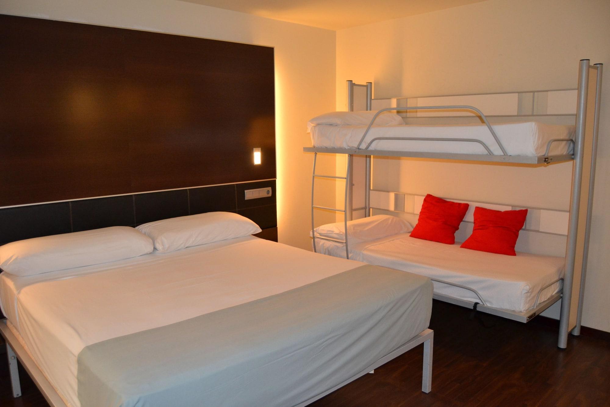 Hotel Ceuta Puerta De Africa Buitenkant foto