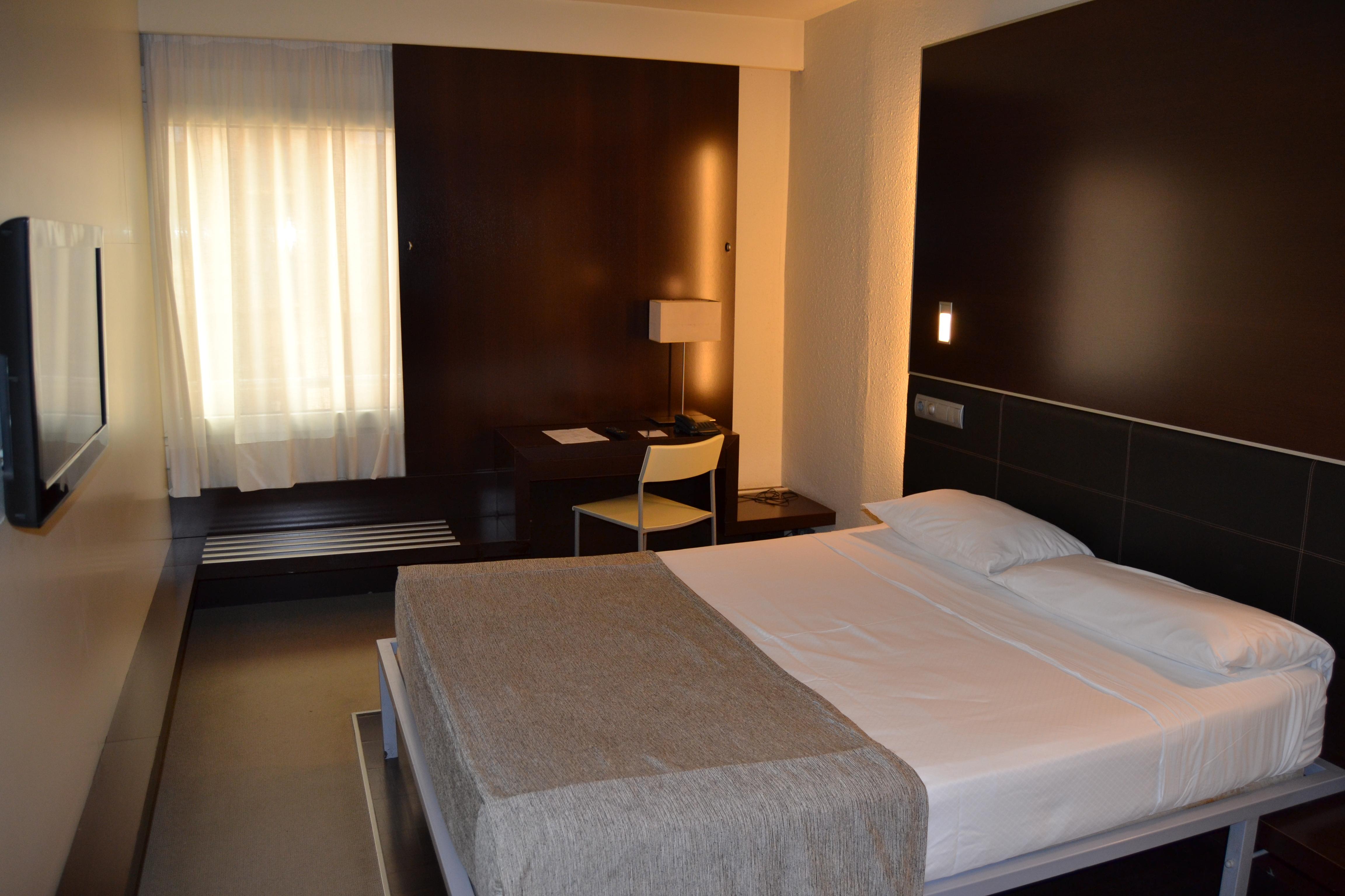 Hotel Ceuta Puerta De Africa Buitenkant foto