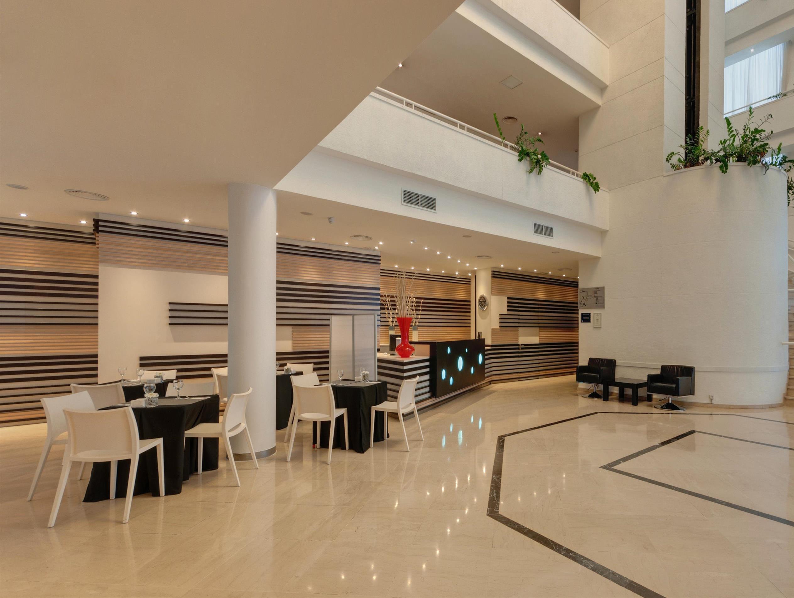 Hotel Ceuta Puerta De Africa Buitenkant foto