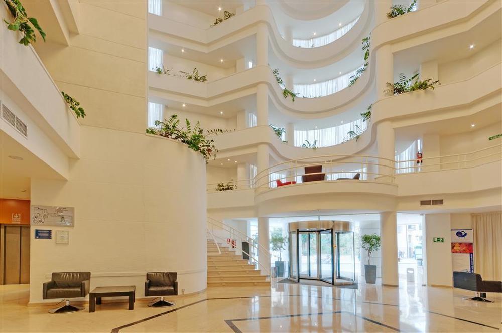 Hotel Ceuta Puerta De Africa Interieur foto