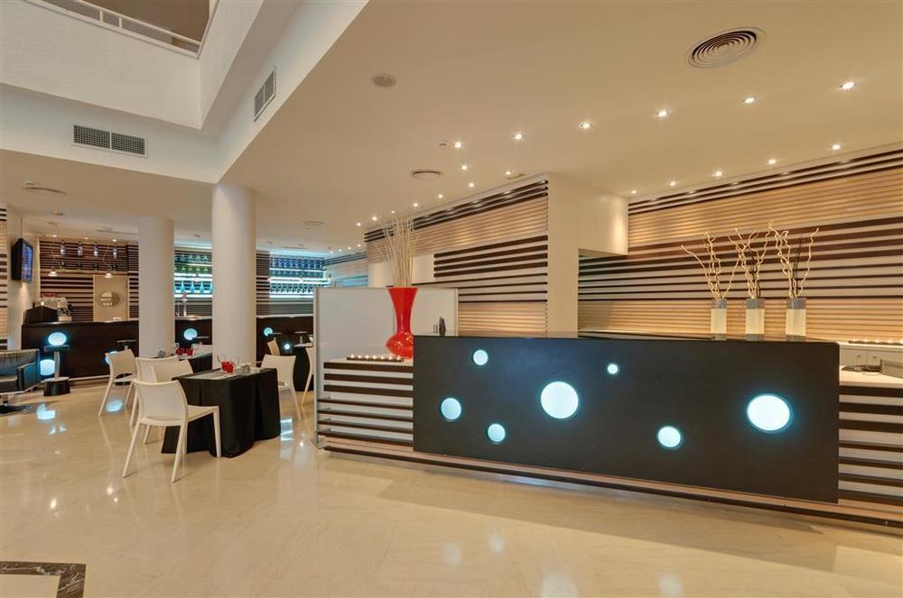 Hotel Ceuta Puerta De Africa Interieur foto