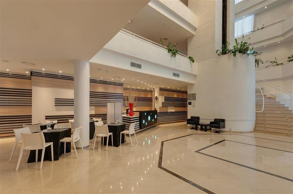 Hotel Ceuta Puerta De Africa Interieur foto