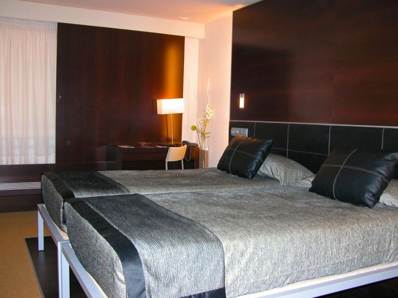 Hotel Ceuta Puerta De Africa Buitenkant foto