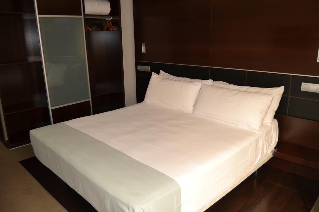 Hotel Ceuta Puerta De Africa Buitenkant foto
