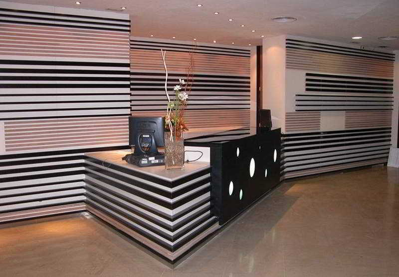 Hotel Ceuta Puerta De Africa Interieur foto