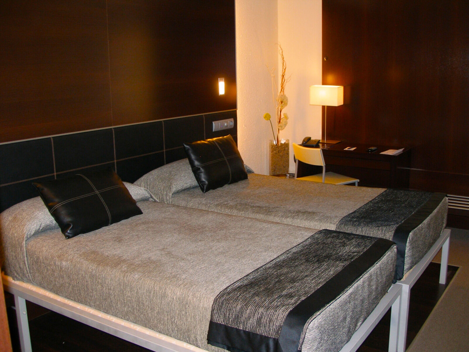 Hotel Ceuta Puerta De Africa Buitenkant foto